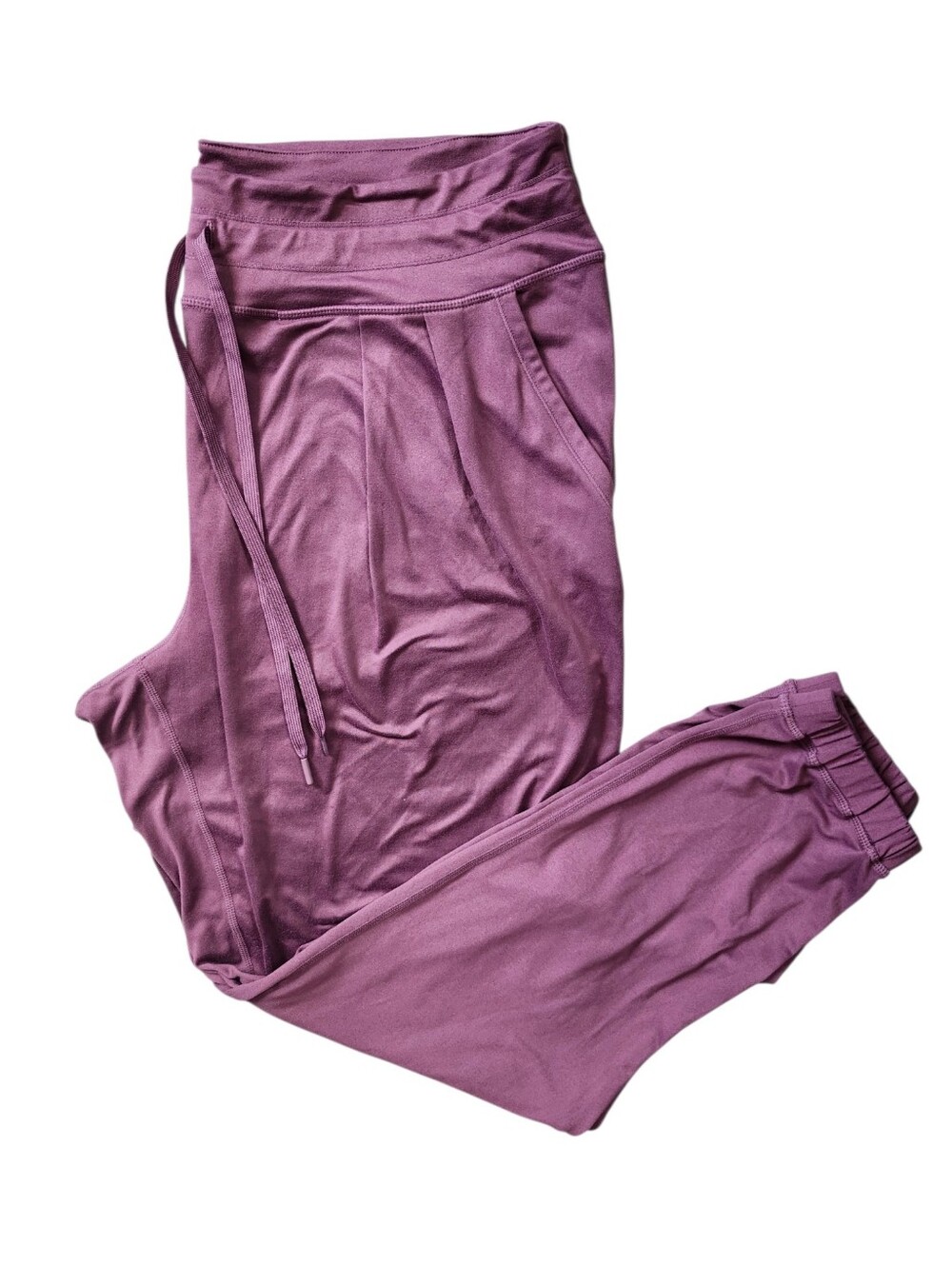 Lolë Drawstring Jogger Pants – Size XXL - Picture 2 of 6